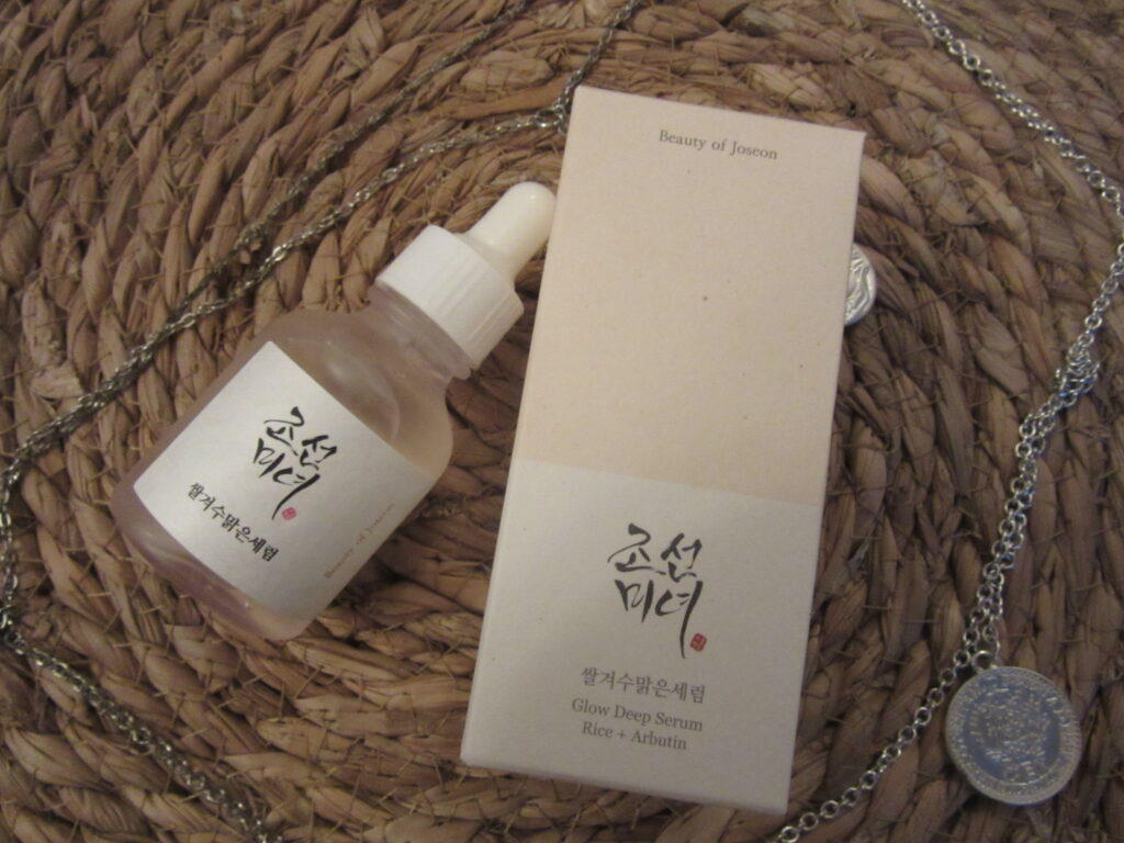 Beauty of Joseon Glow deep serum