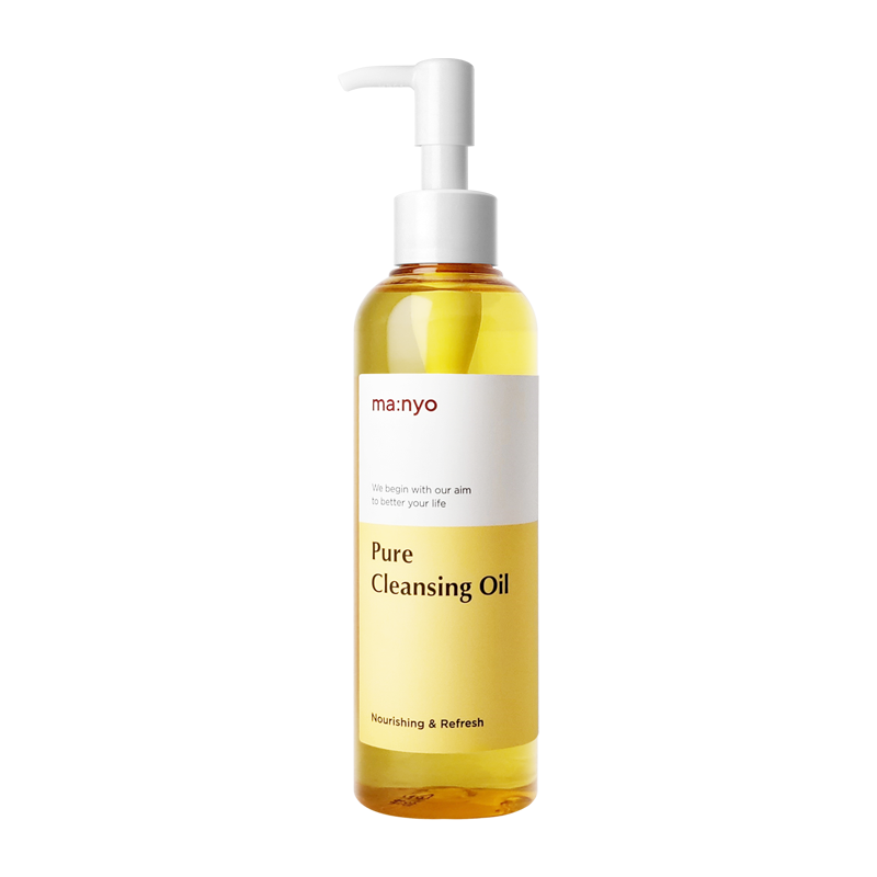 korean cleansing oils 1